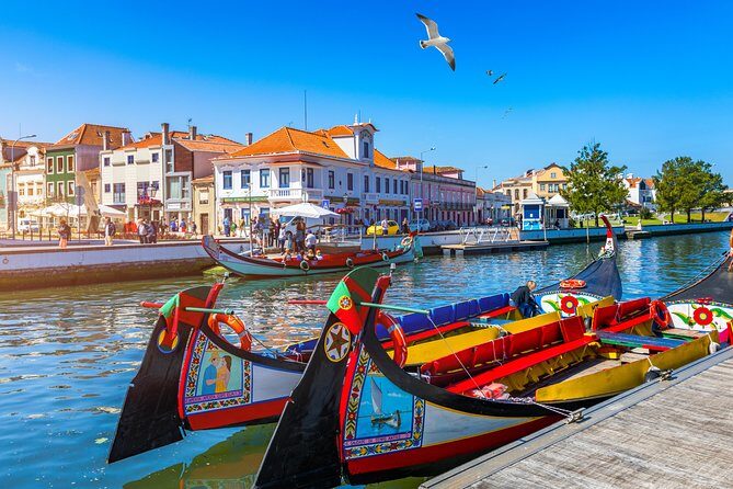 Aveiro and Costa Nova Half Day Tour from Porto with Boat Ride - An Authentic Half-Day Getaway to Aveiro and Costa Nova