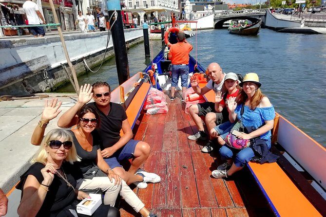 Aveiro and Costa Nova Half Day Tour from Porto with Boat Ride - A Deep Dive into the Aveiro and Costa Nova Tour