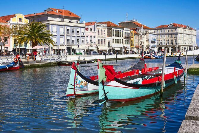 Aveiro and Costa Nova: Private Tour with Moliceiro Cruise Half Day - FAQ