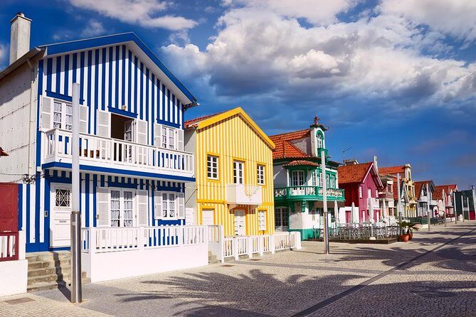 Aveiro and Costa Nova: Private Tour with Moliceiro Cruise Half Day - Final Thoughts