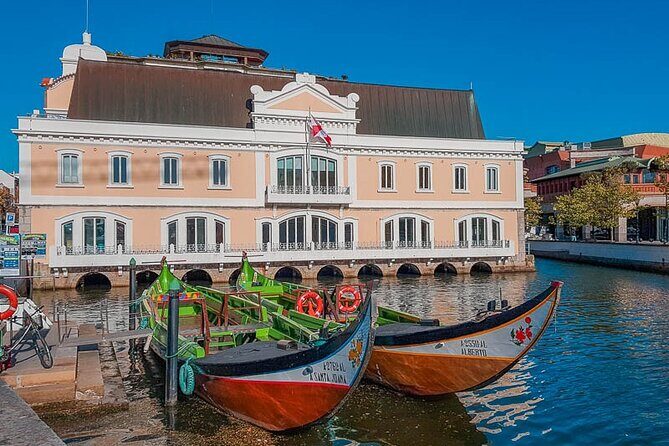 AVEIRO AND NEW COSTA: Private Full-Day Tour from Porto - Practical Tips for Making the Most of Your Day