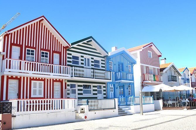 Aveiro, Coimbra and Fatima Private Tour from Oporto with pick up - The Practicalities: Transportation, Timing, and Personal Touches