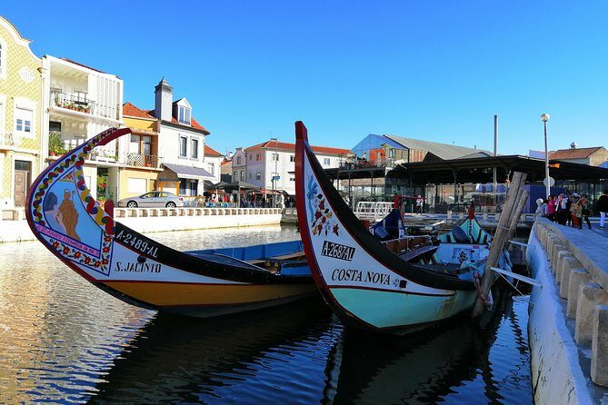 Aveiro, Costa Nova beach and Moliceiro Boat, half-day from Coimbra - An In-Depth Look at the Tour Experience