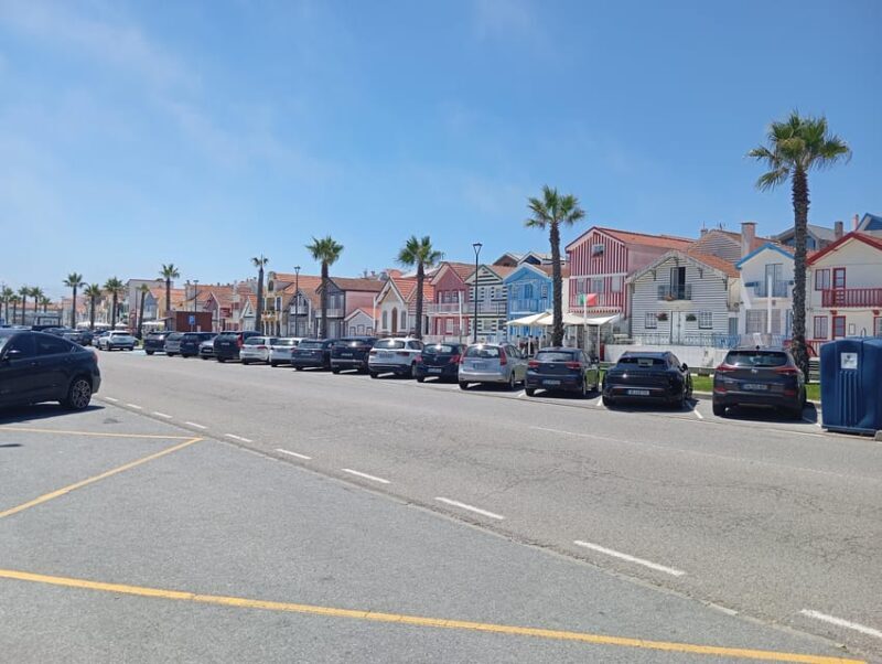 Aveiro, Costa Nova : Unique Daytrip from Porto - The Sum Up