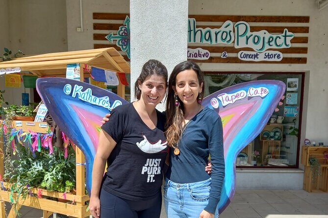 Aveiro: Creative Workshop Do-it-Yourself - Key Points