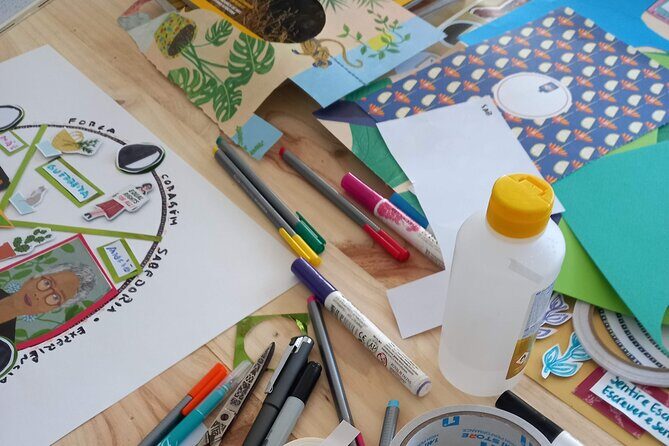 Aveiro: Creative Workshop Do-it-Yourself - Final Thoughts