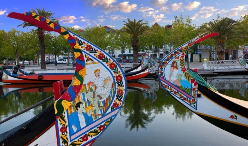 Aveiro: Cruise, Museums & Heritage  Tickets Included - The Sum Up