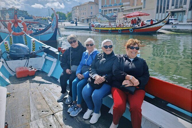 Aveiro Half Day Tour from Porto - The Overall Value