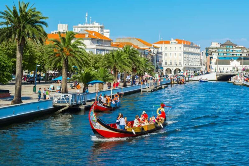 Aveiro: Half-Day Tour from Porto with Optional Cruise - A Detailed Look at the Aveiro Half-Day Tour