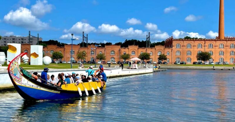 Aveiro no Coração - Passeio de barco típico em Aveiro - Practical Details and Tips