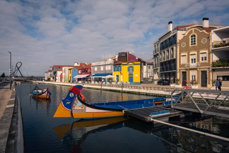 Aveiro: Private & Flexible Walking Tour in Historic Center - Key Points
