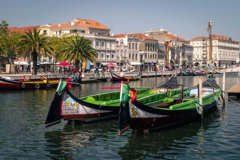 Aveiro: Private & Flexible Walking Tour in Historic Center - Who Will Love This Tour?