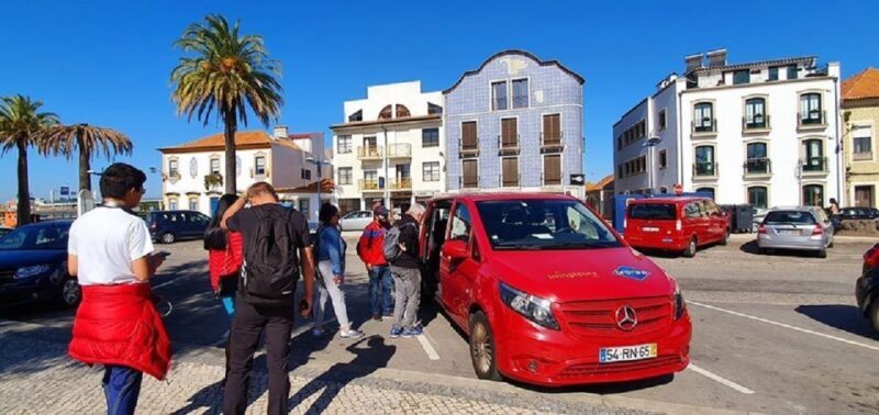 Aveiro Private Tour with cruise - Experience the Charm of Aveiro with a Private Tour and Scenic Cruise