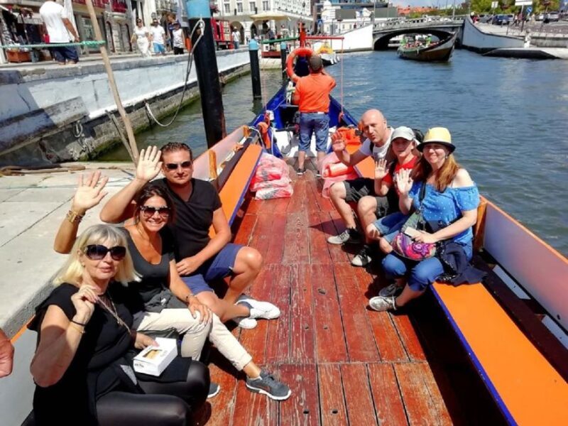 Aveiro Private Tour with cruise - Analyzing the Value
