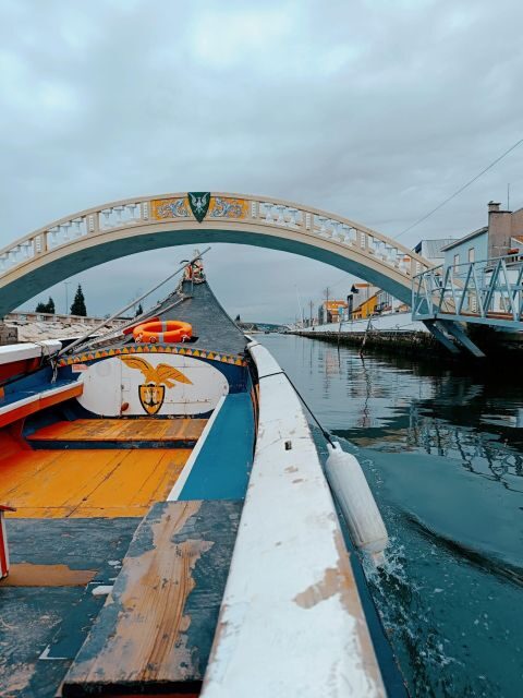 Aveiro: Private Walking Tour in the City and Moliceiro boat - Walking through Aveiro’s Streets: History, Art, and Authenticity