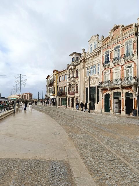 Aveiro: Private Walking Tour in the City and Moliceiro boat - Inclusions, Practicalities, and Value