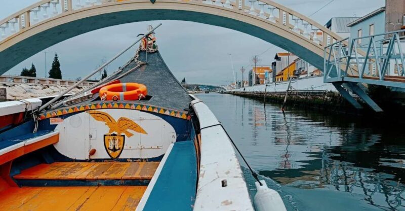 Aveiro: Private Walking Tour in the City and Moliceiro boat - FAQ