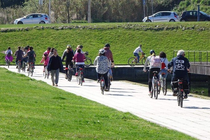 Aveiro Rent a Bike - 4 hours - Why Rent a Bike in Aveiro?