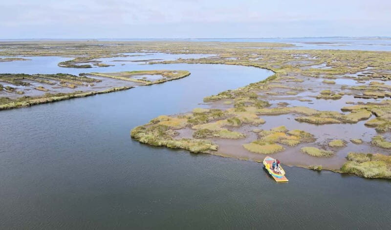 Aveiro: Ria Highlights Boat Tour - FAQ