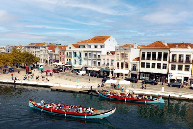 Aveiro: Scenic Guided Boat Tour - A Detailed Look at the Aveiro Guided Boat Tour