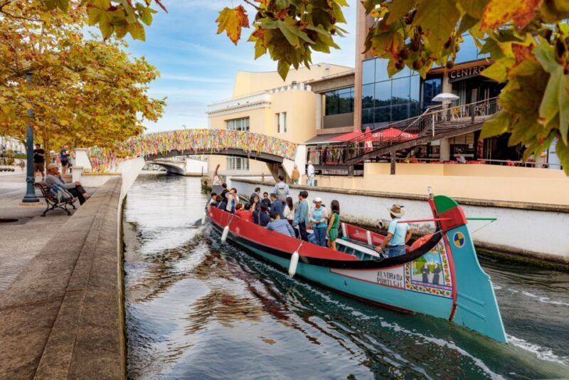 Aveiro: Scenic Guided Boat Tour - Why This Tour Works Well for Travelers
