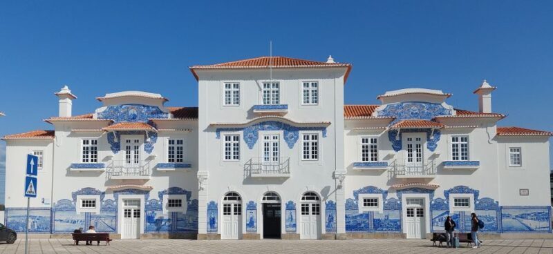 Aveiro: Stories, Canals, and Tiles Guided Walking Tour - Who Will Love This Tour?
