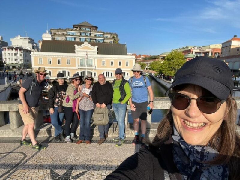Aveiro: Stories, Canals, and Tiles Guided Walking Tour - The Sum Up