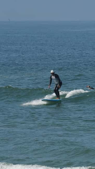Aveiro: Surfing Lesson on Praia da Barra for All Levels - A Deeper Look at the Surf Lesson