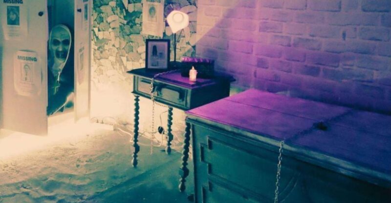 Aveiro: The Warren Files Escape Room Experience - Aveiro: The Warren Files Escape Room Experience — A Closer Look