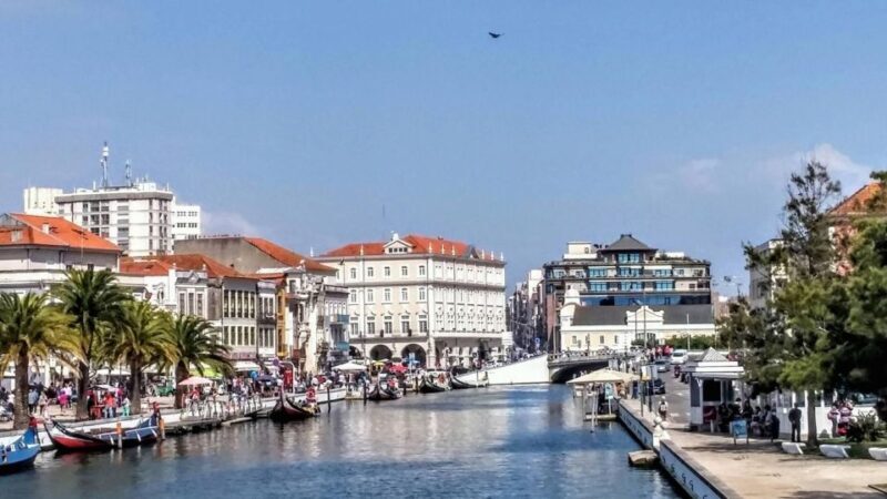 Aveiro Tour(4Hours): From Oporto;City Tour- Half Day Trip - Exploring Aveiro in Depth