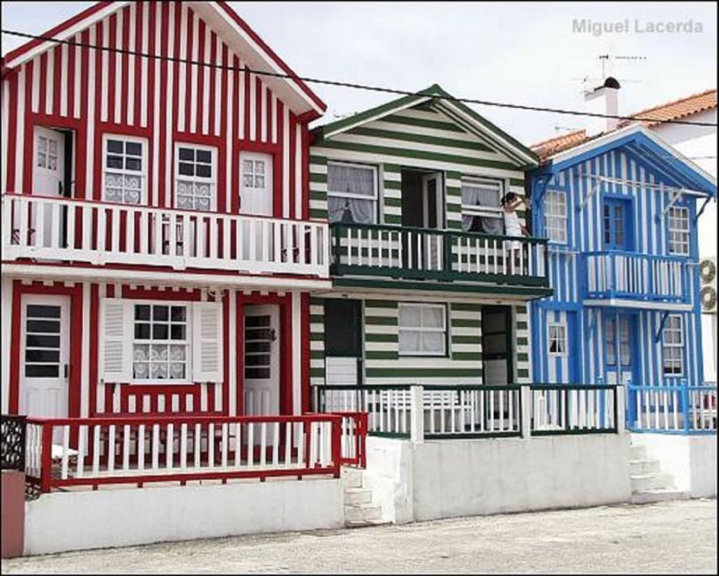 Aveiro Tour(4Hours): From Oporto;City Tour- Half Day Trip - Final Thoughts