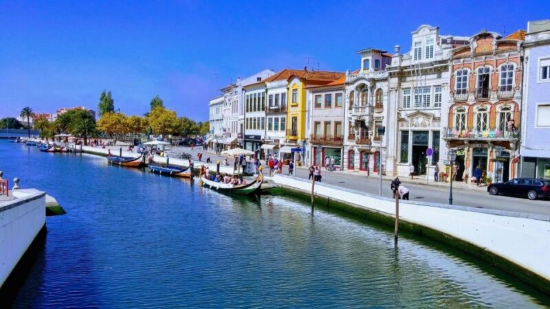 Aveiro Tour(4Hours): From Oporto;City Tour- Half Day Trip - FAQ