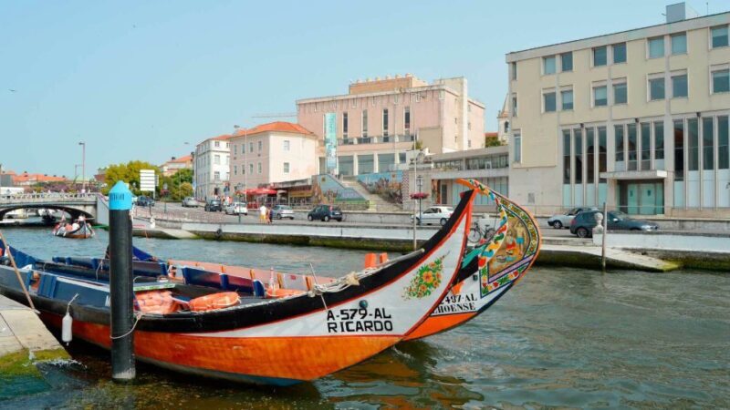 Aveiro: Traditional Moliceiro Boat Cruise - Exploring the Aveiro Moliceiro Experience in Detail