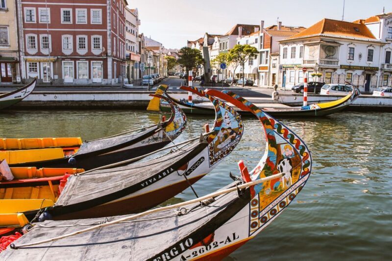 Aveiro: Traditional Moliceiro Boat Tour - Aveiro: Traditional Moliceiro Boat Tour — A Genuine Slice of Portugal’s Waterway Charm
