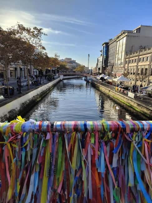 Aveiro: Walking Tour with Tastings - Key Points