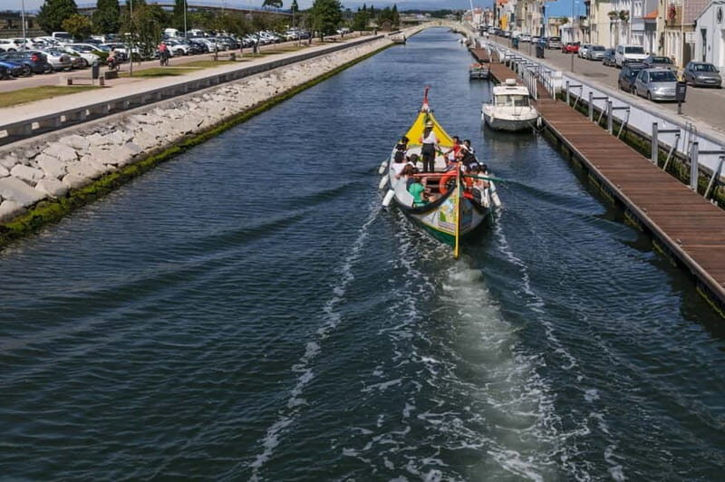Aveiro: Walking Tour with Tastings - What You Should Know Before Booking