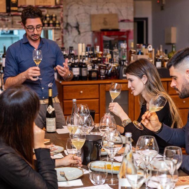 Aveiro: Wine & Food pairing - Discovering the Food & Wine Experience at Ricardo’s Wine Bar