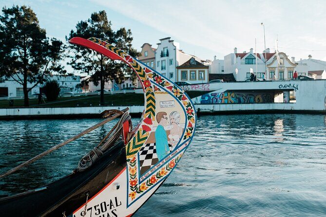 Aveiro with cruise, Costa Nova and Capelha do Senhor da Pedra. - Experience Summary
