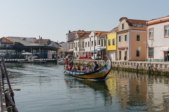 Aveiro with cruise, Costa Nova and Capelha do Senhor da Pedra. - Final Thoughts