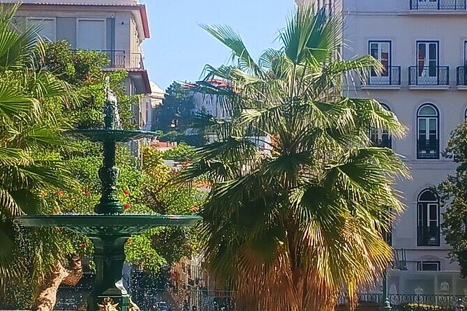 Avenida da Liberdade & Principe Real - Detailed Itinerary Breakdown