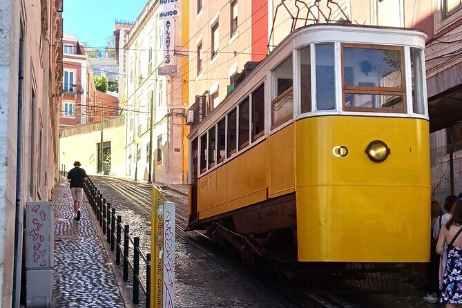 Avenida da Liberdade & Principe Real - Who Should Consider This Tour?