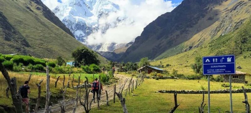 Aventura de Senderismo Salkantay a Machu Picchu | 5D/4N - Authenticity and Local Flavor