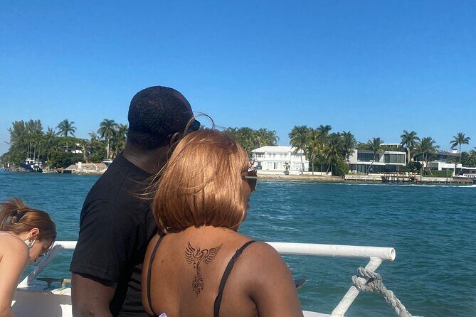 Aventura High Speed Train with Millionaire Boat Tour from Miami - Key Points