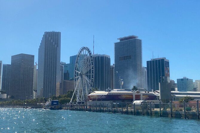 Aventura High Speed Train with Millionaire Boat Tour from Miami - Exploring the Itinerary in Detail