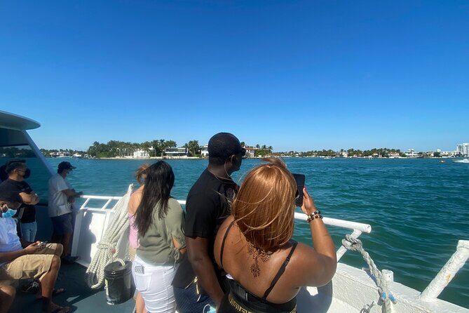 Aventura High Speed Train with Millionaire Boat Tour from Miami - FAQ