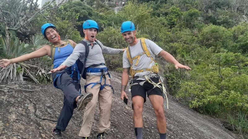 AVenturismo Pão de Açúcar - AVenturismo Pão de Açúcar: An Adventure You Wont Forget