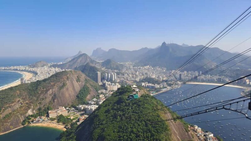 AVenturismo Pão de Açúcar - Key Points