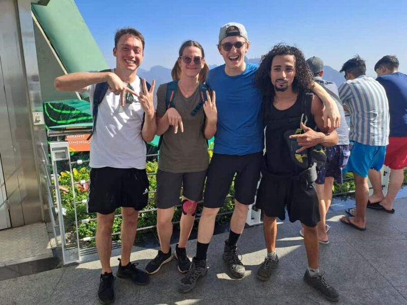 AVenturismo Pão de Açúcar - Who Will Love This Tour?