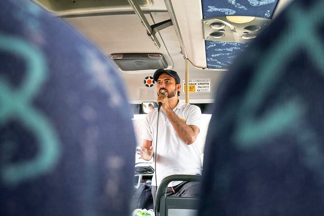 Aviario Nacional Including Playa Blanca Shared Tour - Discover Colombia’s Natural Wonders with the Aviario Nacional Including Playa Blanca Shared Tour