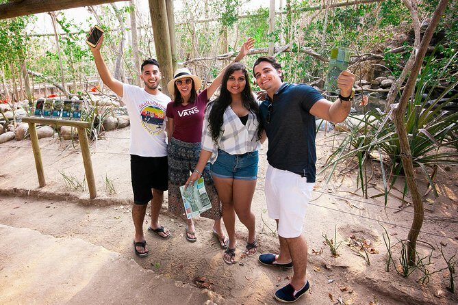 Aviario Nacional Including Playa Blanca Shared Tour - Key Points